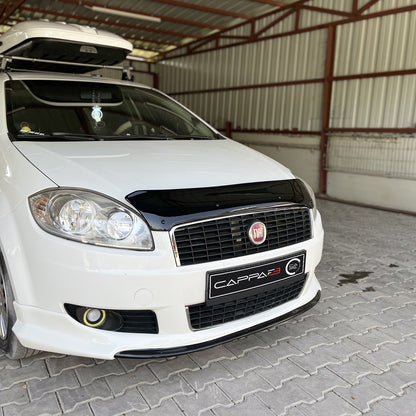 Fiat Linea 2007-2016 ile Uyumlu Kaput Rüzgarlığı 3mm