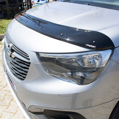 Opel Combo E 2018-2026 ile Uyumlu Kaput Rüzgarlığı