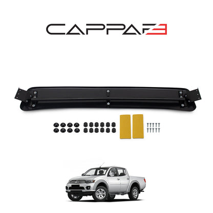 Mitsubishi L200 4 2005-2015 ile Uyumlu Ön Cam Güneşliği
