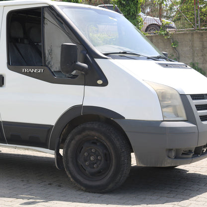 Ford Transit Mk7 2006-2014 ile Uyumlu Çamurluk Dodik Kısa Şase 6 Adet