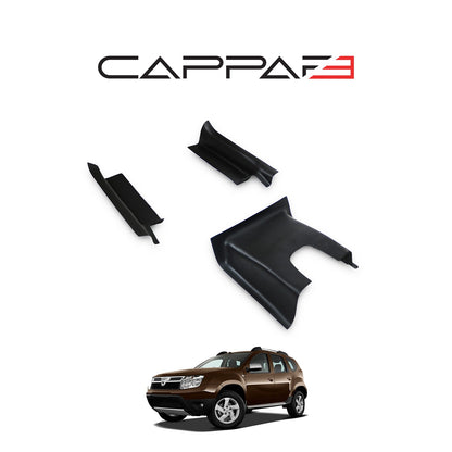 Dacia Duster 1 2010-2017 ile Uyumlu İç Trim 5 Adet