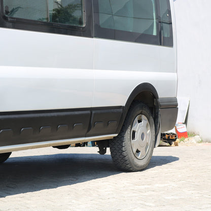 Ford Transit Mk6 2000-2006 ile Uyumlu Kapı ve Çamurluk Dodik Seti Uzun Şase 14 Adet