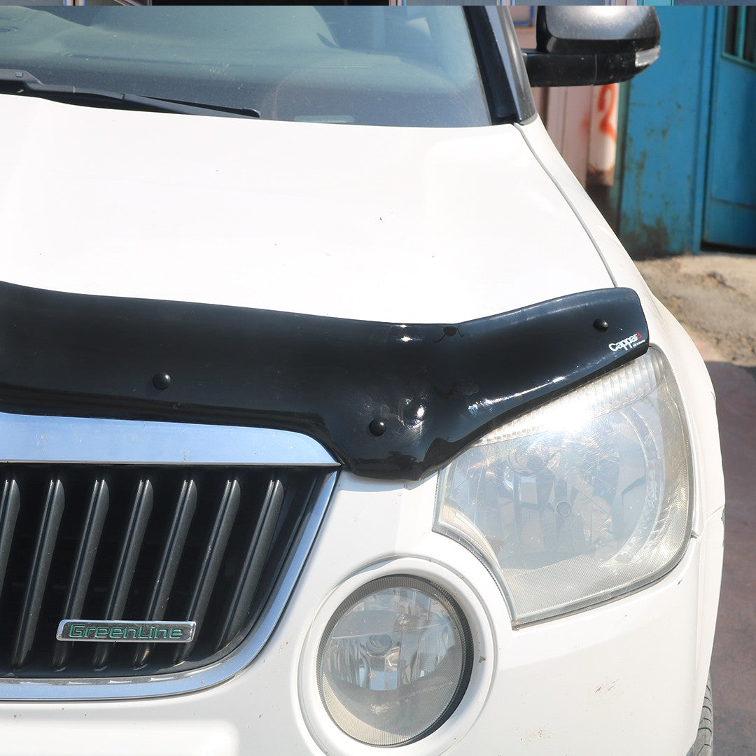 Skoda Yeti 2009-2013 kaput rüzgarlığı – 7