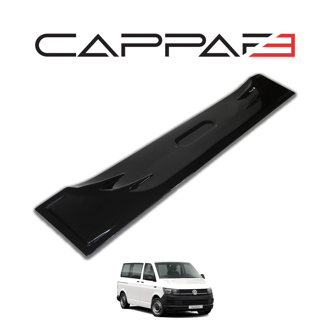 Volkswagen Transporter T6 2015-2024 arka plaka yeri kaplama – 3
