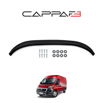 Fiat Ducato 3 2014-2026 ile Uyumlu Ön Tampon Lip