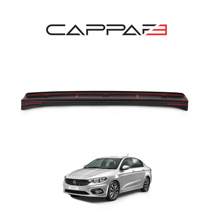 Fiat Egea 2015-2026 ile Uyumlu Arka Tampon Eşiği