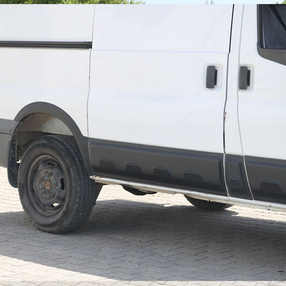 Ford Transit Mk7 2006-2014 ile Uyumlu Kapı ve Çamurluk Dodik Seti Kısa Şase 12 Adet