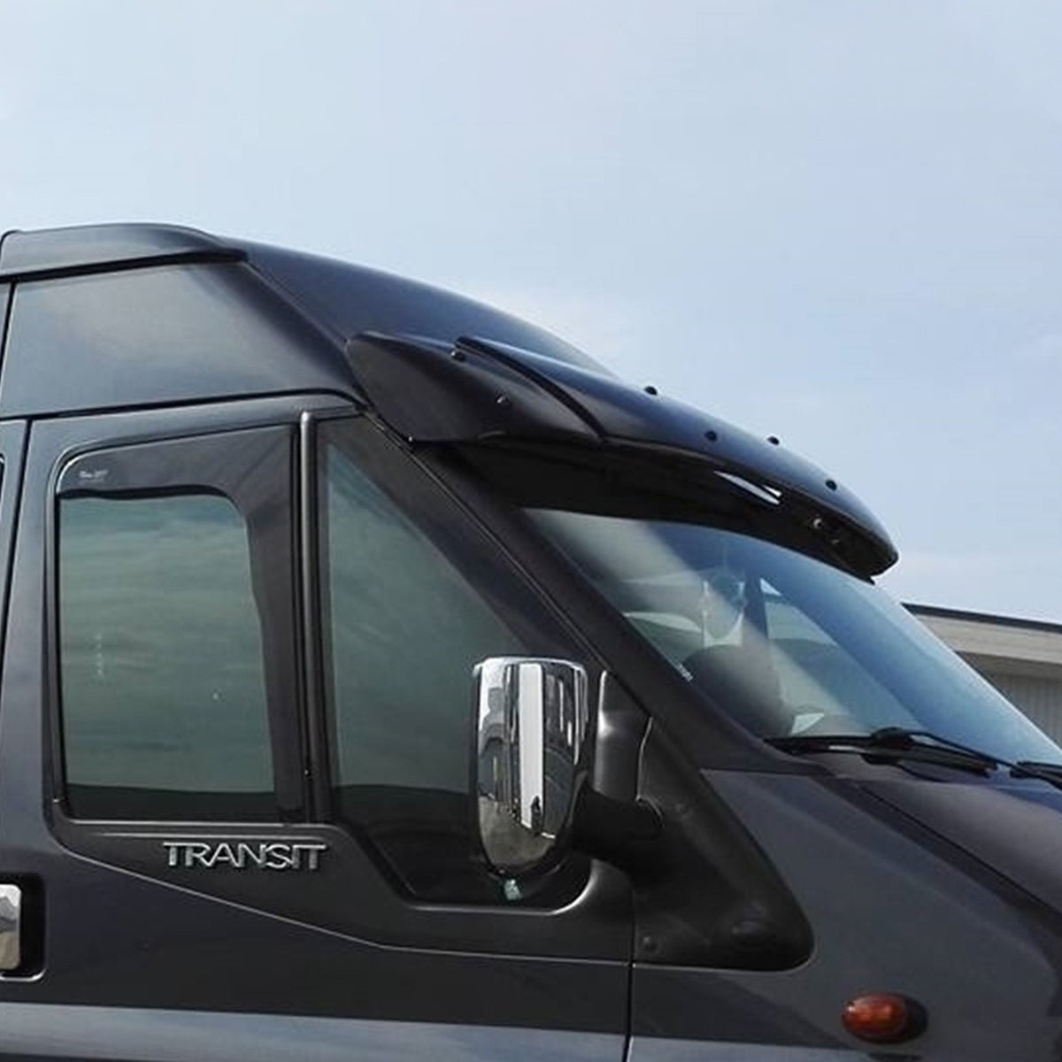 Ford Transit Mk6 2000-2006 ile Uyumlu Ön Cam Güneşliği