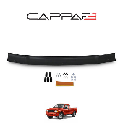 Ford Ranger 2 2006-2009 ile Uyumlu Kaput Rüzgarlığı