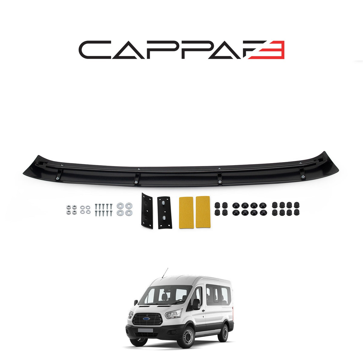 Ford Transit Mk8 2014-2018 ön cam güneşliği – 3