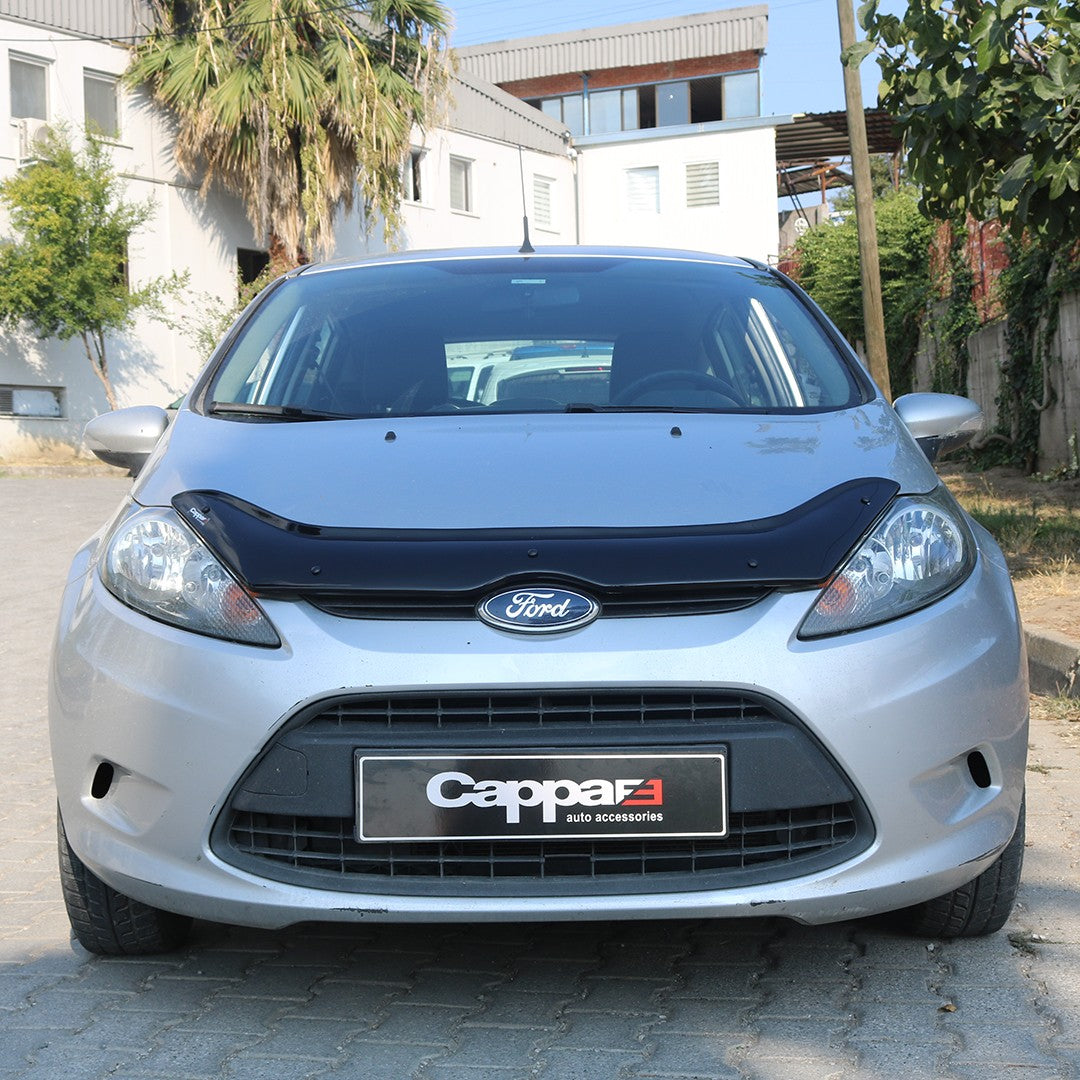 Ford Fiesta 6 2008-2013 ile Uyumlu Kaput Rüzgarlığı