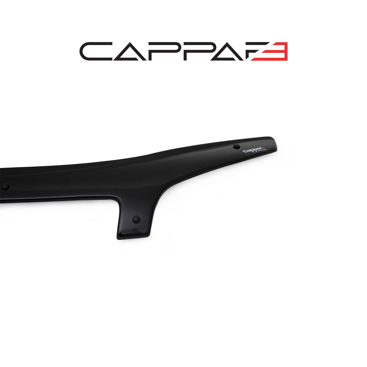 Kia Soul 2 2013-2019 kaput rüzgarlığı 3 mm – 3