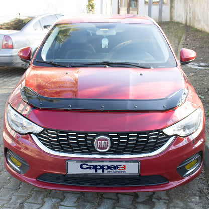 Fiat Egea 2015-2026 ile Uyumlu Kaput Rüzgarlığı 3mm