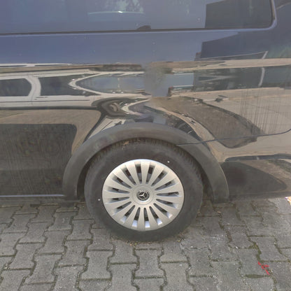 Mercedes V-Class 2020-2026 ile Uyumlu Çamurluk Dodik 8 Adet