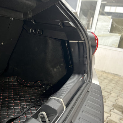 Dacia Sandero 3 2021-2026 ile Uyumlu Bagaj Koruma Eşiği 4 Adet