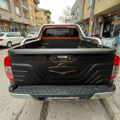 Nissan Navara 3 2016-2021 ile Uyumlu Bagaj Kapağı Dodik