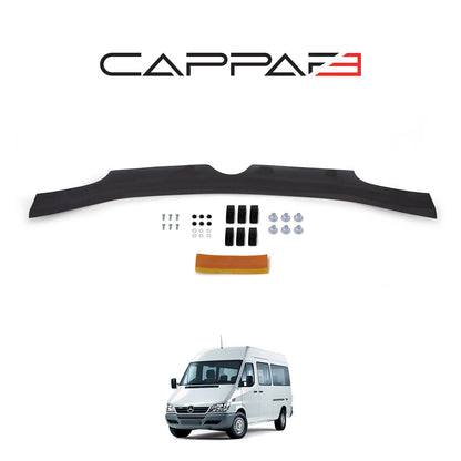 Mercedes Sprinter 1 2000-2006 ile Uyumlu Kaput Rüzgarlığı