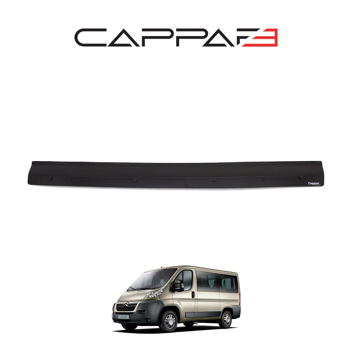 Citroen Jumper 2 2006-2014 ile Uyumlu Kaput Rüzgarlığı