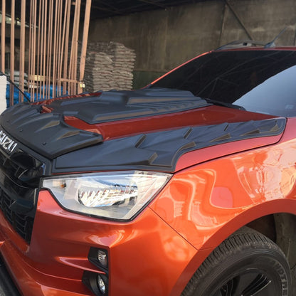 Isuzu D-Max 3 2019-2026 ile Uyumlu Dragon Pack 3 Adet