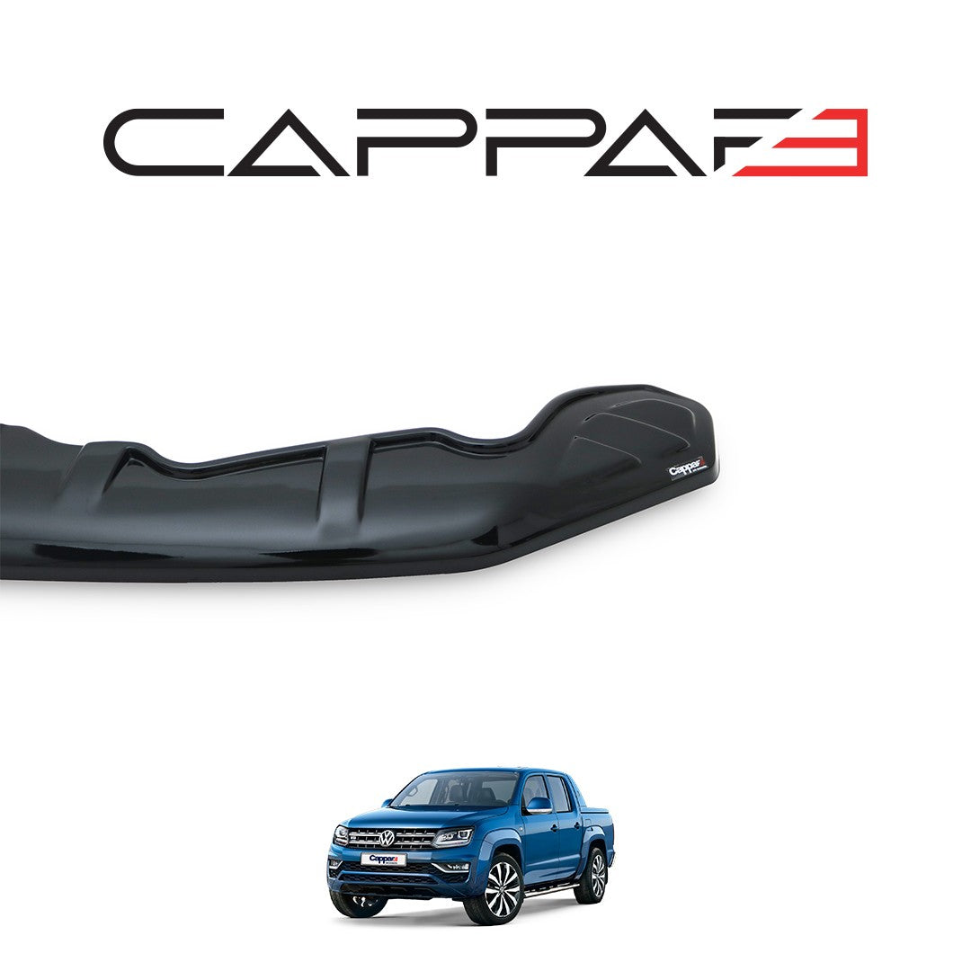 Volkswagen Amarok 1 2010-2020 ile Uyumlu Kaput Rüzgarlığı Yarasa