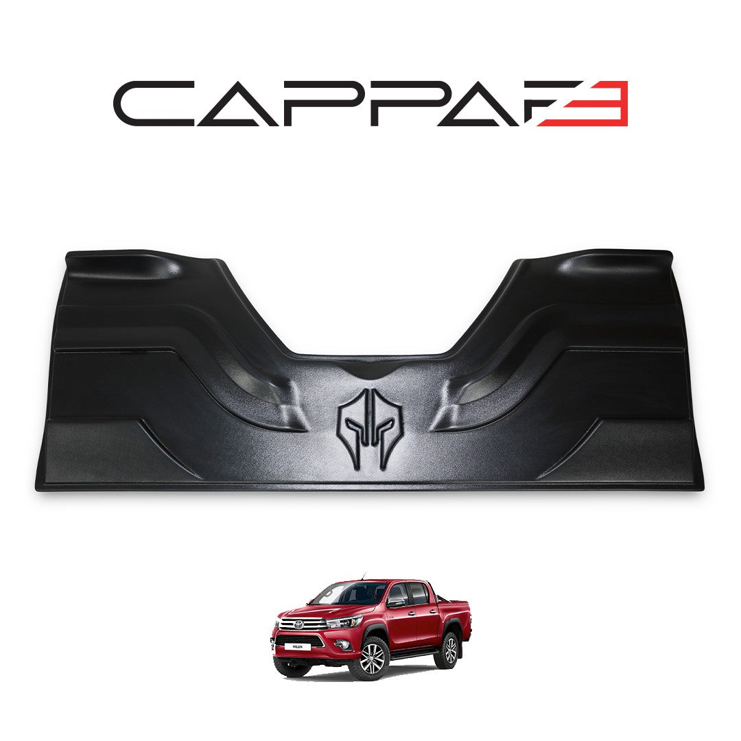 Toyota Hilux 8 2015-2020 ile Uyumlu Bagaj Kapağı Dodik