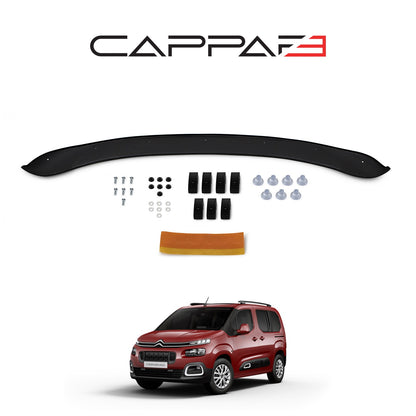 Citroen Berlingo 3 2018-2026 kaput rüzgarlığı 3 mm – 4