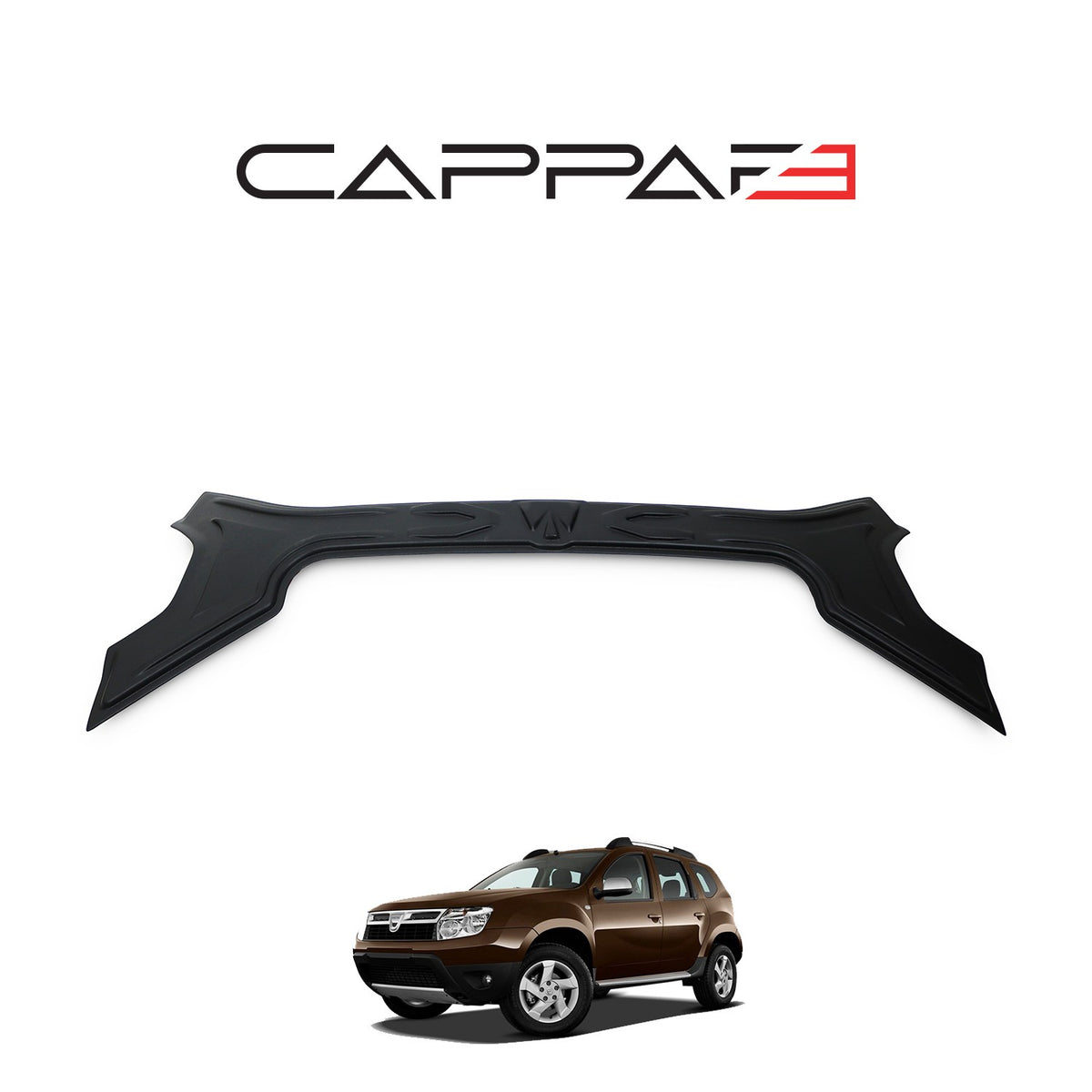 Dacia Duster 1 2010-2017 ile Uyumlu Bagaj Kapağı Dodik