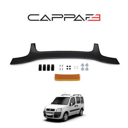 Fiat Doblo 1 2000-2005 kaput rüzgarlığı 3 mm – 3