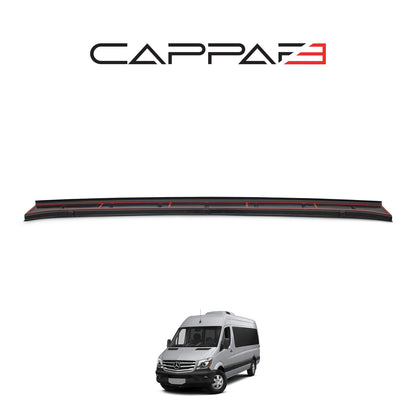 Mercedes Sprinter 3 2019-2026 ile Uyumlu Arka Tampon Eşiği