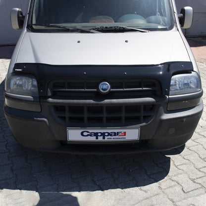 Fiat Doblo 1 2000-2005 ile Uyumlu Kaput Rüzgarlığı