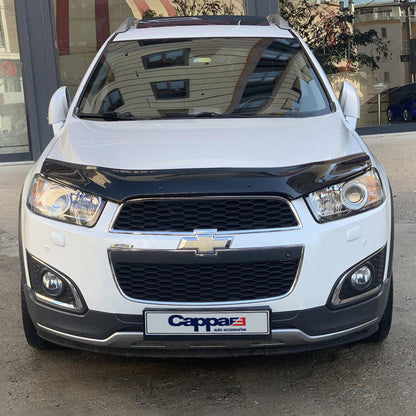 Chevrolet Captiva 2011-2018 ile Uyumlu Kaput Rüzgarlığı