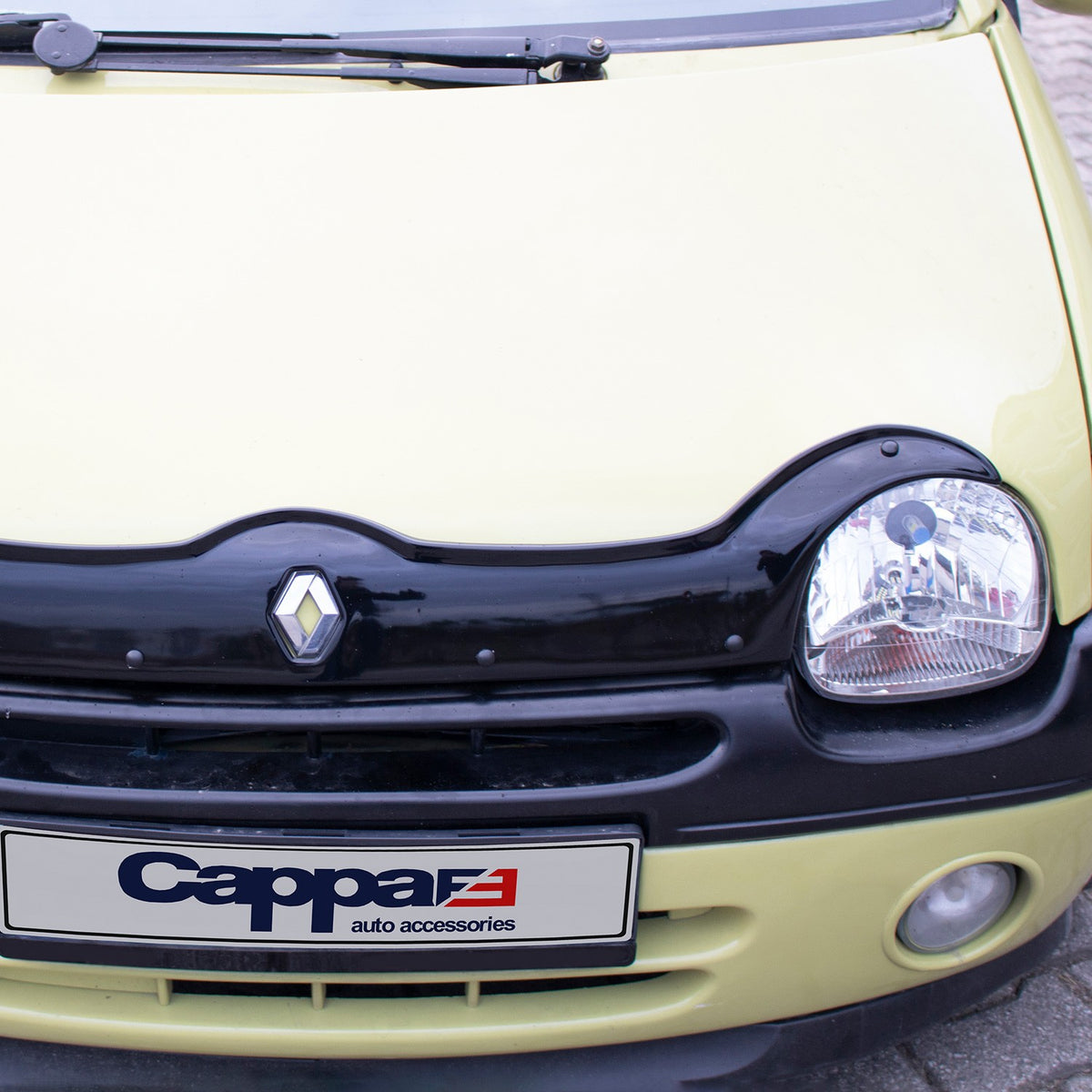 Renault Twingo 1993-2007 ile Uyumlu Kaput Rüzgarlığı