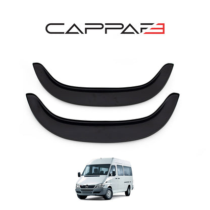 Mercedes Sprinter 1 2000-2006 ile Uyumlu Teker Üstü Kaplama 2 Adet
