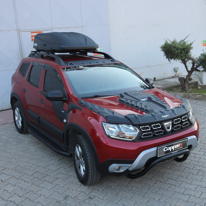 Dacia Duster 2018-2024 Yıl Aralığı Uyumlu Dragon Pack 3 Parça