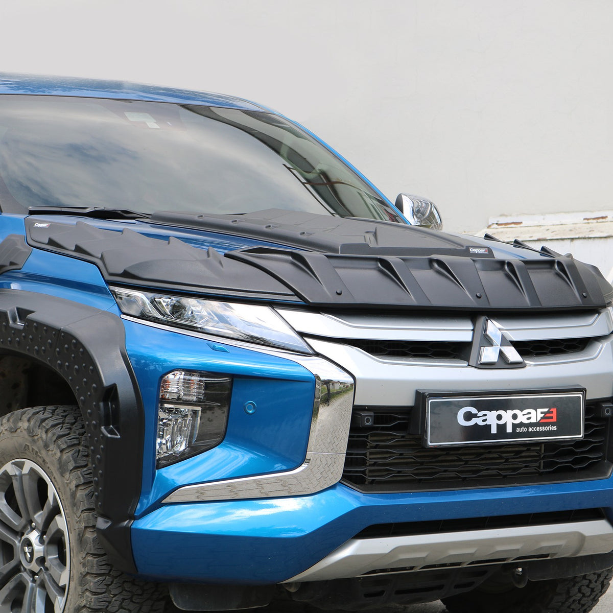Mitsubishi L200 5 2019-2023 ile Uyumlu Dragon Pack 3 Adet