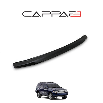 Jeep Grand Cherokee 2 1998-2004 kaput rüzgarlığı 3 mm – 3