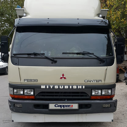 Mitsubishi Fuso Canter 1998-2002 ile Uyumlu Ön Cam Güneşliği