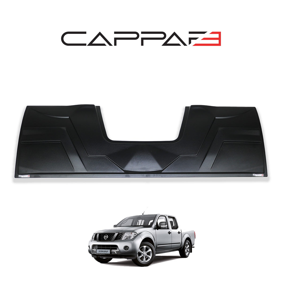 Nissan Navara 2 2006-2015 ile Uyumlu Bagaj Kapağı Dodik