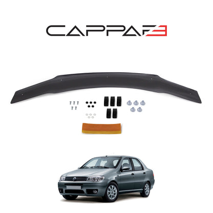 Fiat Albea 2005-2012 ile Uyumlu Kaput Rüzgarlığı 3mm