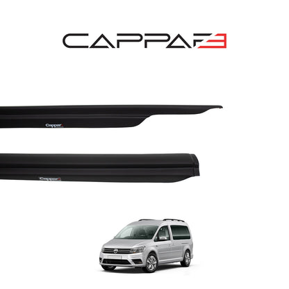 Volkswagen Caddy 4 2015-2020 ile Uyumlu Yan Kapı Çıtası 4 Adet