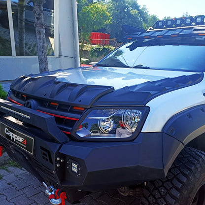 Volkswagen Amarok 1 2010-2020 ile Uyumlu Dragon Pack 3 Adet