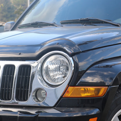 Jeep Cherokee 3 2001-2007 ile Uyumlu Kaput Rüzgarlığı 3mm