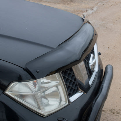 Nissan Navara 2 2006-2015 ile Uyumlu Kaput Rüzgarlığı