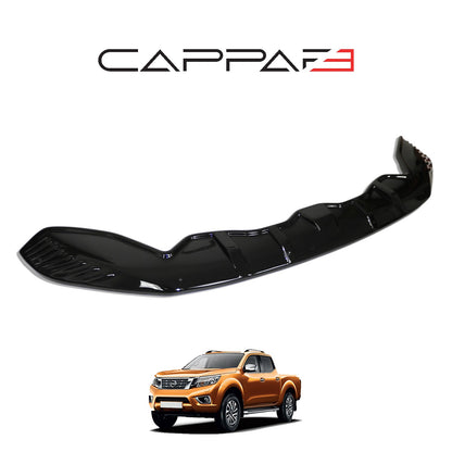 Nissan Navara 3 2016-2021 yarasa kaput rüzgarlığı – 3
