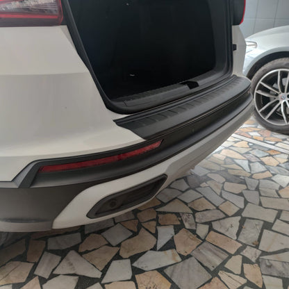 Seat Ateca 2016-2026 ile Uyumlu Arka Tampon Eşiği Mat