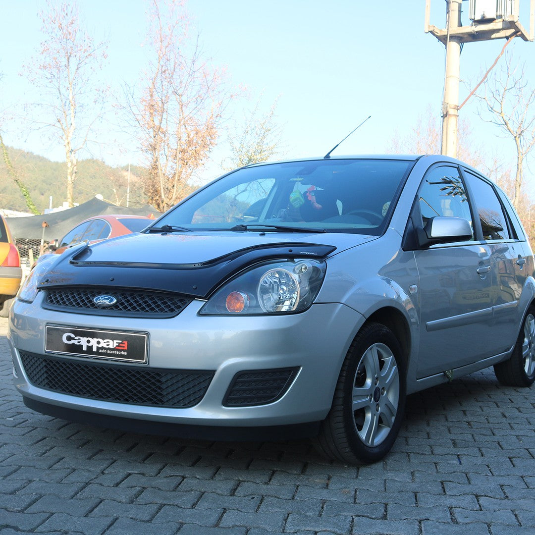 Ford Fiesta 5 2002-2008 ile Uyumlu Kaput Rüzgarlığı