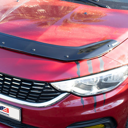 Fiat Egea 2015-2026 ile Uyumlu Kaput Rüzgarlığı