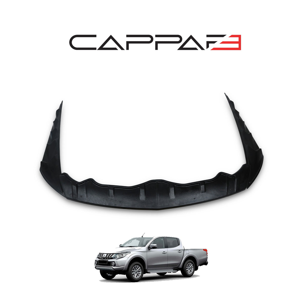 Mitsubishi L200 5 2015-2019 Dragon Pack 3 parça – 2