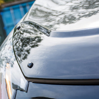 Renault Trafic 3 2014-2019 ile Uyumlu Kaput Rüzgarlığı