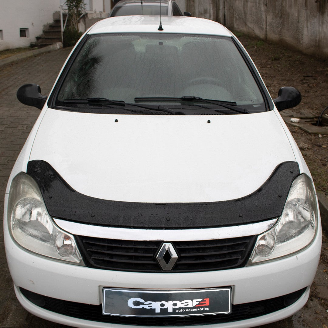 Renault Symbol 2 2008-2013 ile Uyumlu Kaput Rüzgarlığı